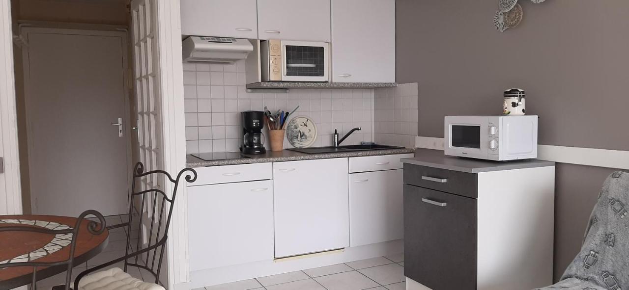 L'Opale Appartement Berck Buitenkant foto