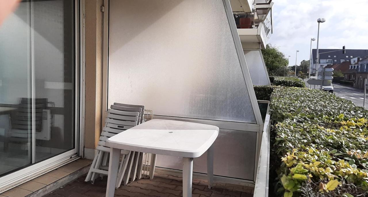 L'Opale Appartement Berck Buitenkant foto