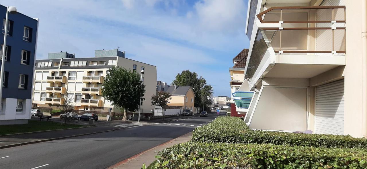 L'Opale Appartement Berck Buitenkant foto