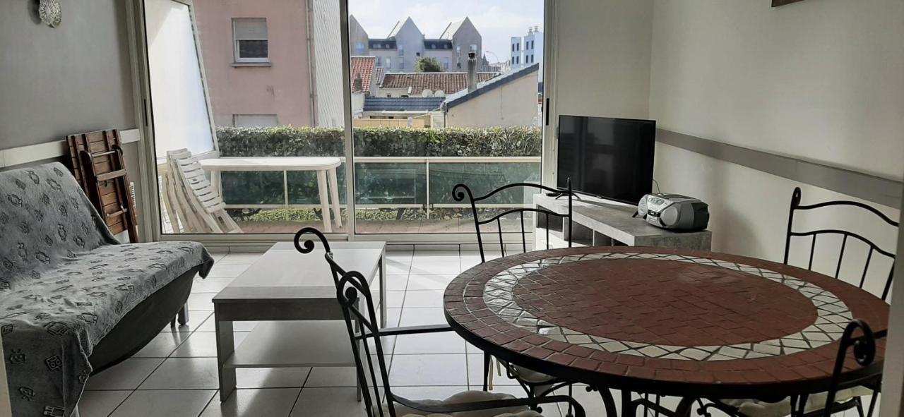 L'Opale Appartement Berck Buitenkant foto